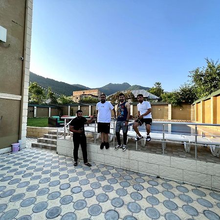 Aylin Boutique Hotel Gabala Exterior foto