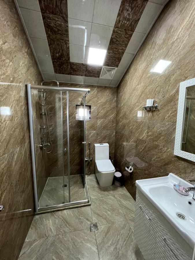 Aylin Boutique Hotel Gabala Exterior foto