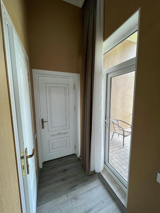 Aylin Boutique Hotel Gabala Exterior foto