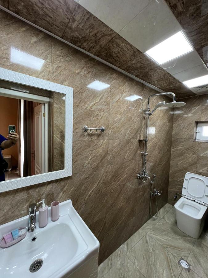 Aylin Boutique Hotel Gabala Exterior foto
