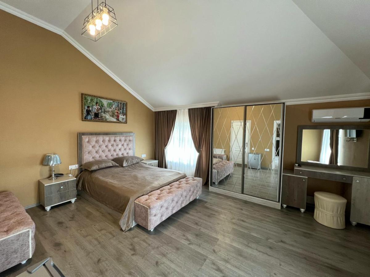 Aylin Boutique Hotel Gabala Exterior foto