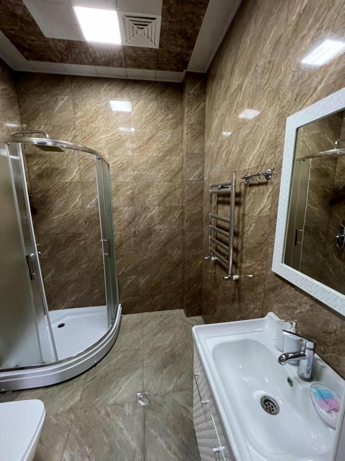 Aylin Boutique Hotel Gabala Exterior foto