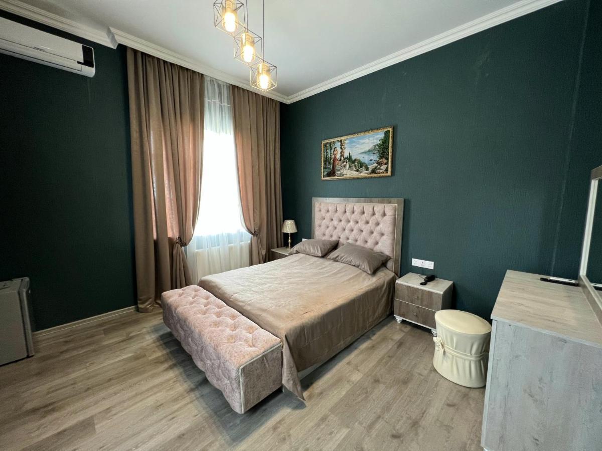 Aylin Boutique Hotel Gabala Exterior foto