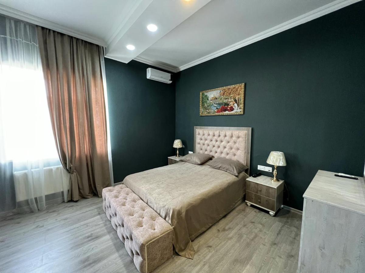 Aylin Boutique Hotel Gabala Exterior foto