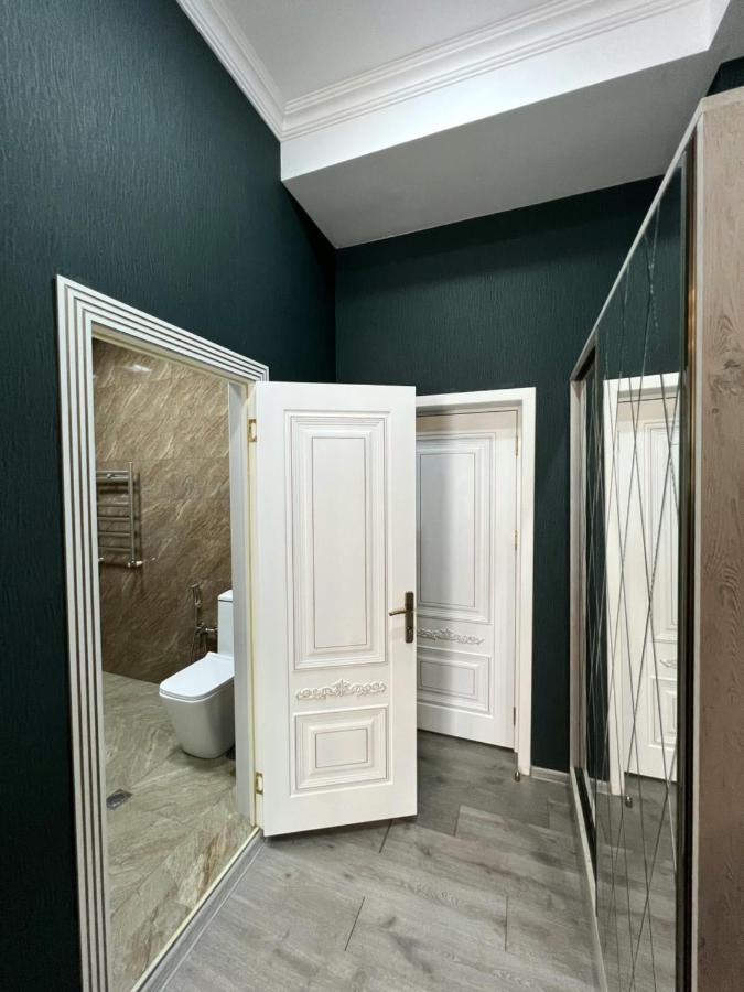 Aylin Boutique Hotel Gabala Exterior foto