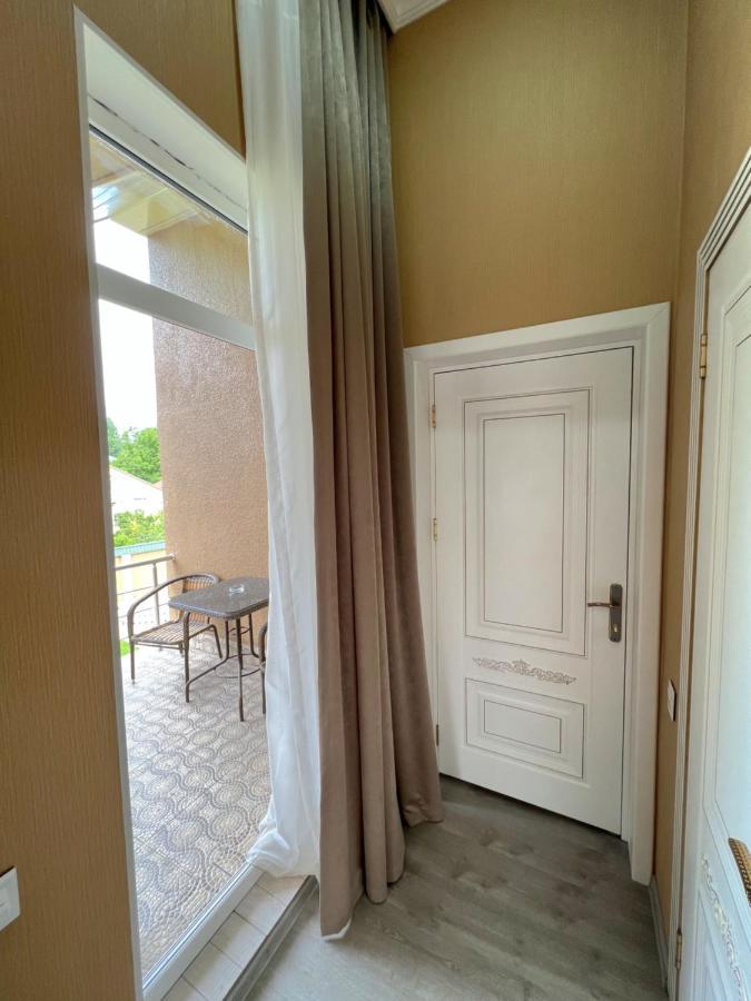 Aylin Boutique Hotel Gabala Exterior foto
