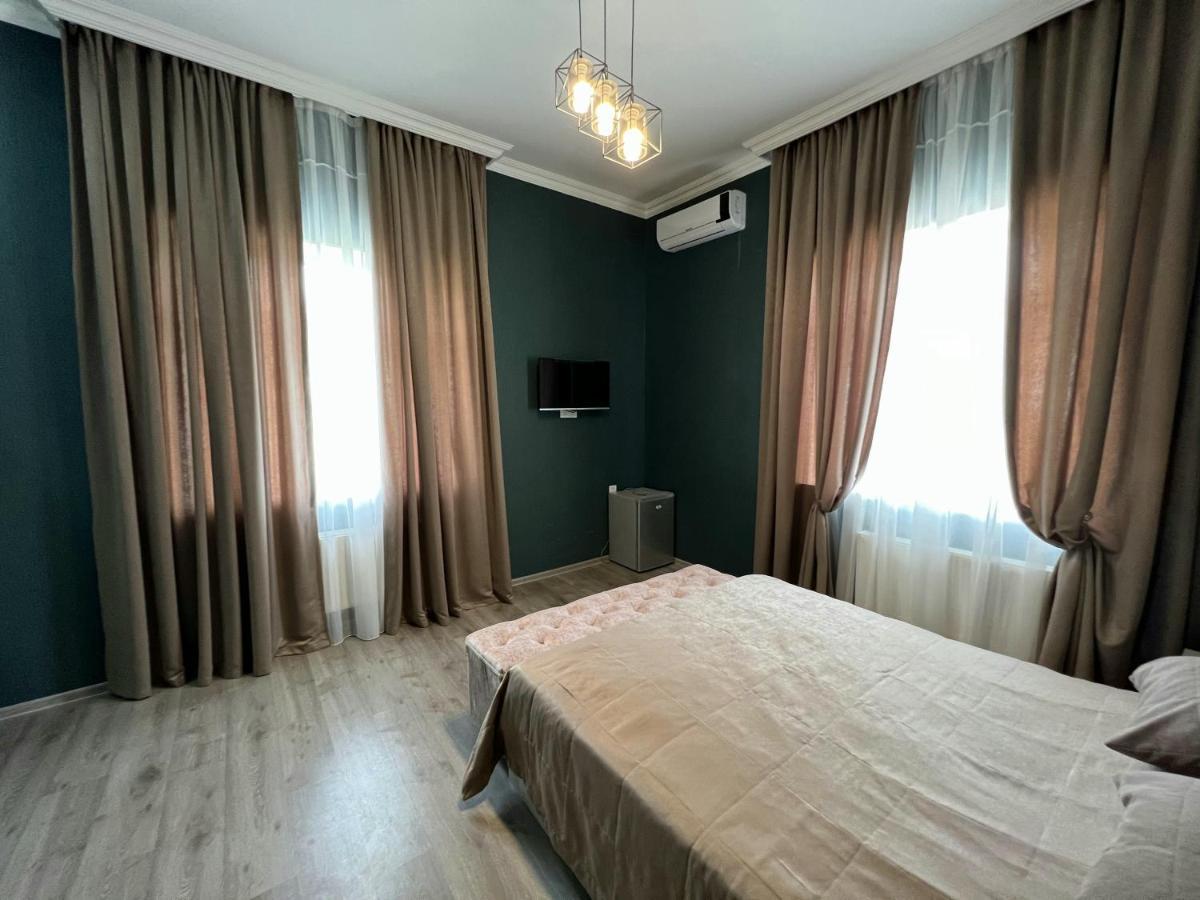 Aylin Boutique Hotel Gabala Exterior foto