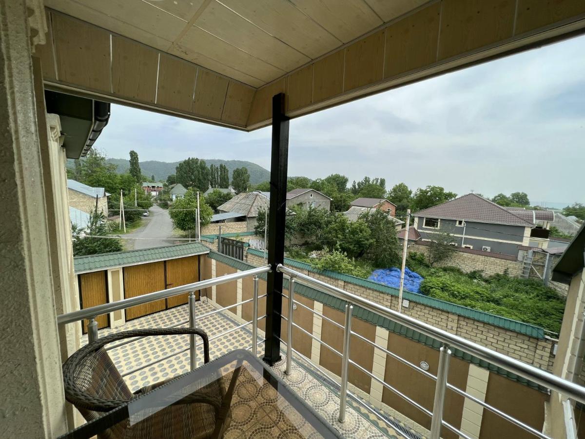 Aylin Boutique Hotel Gabala Exterior foto
