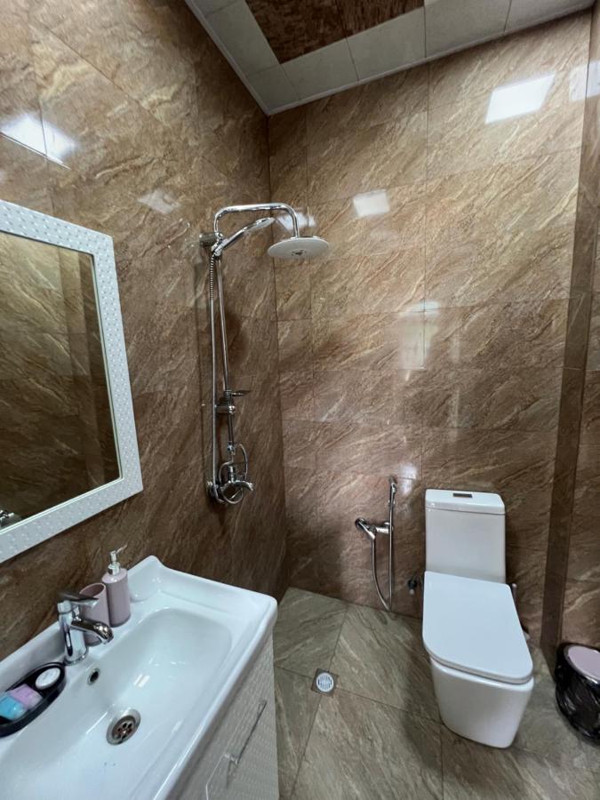 Aylin Boutique Hotel Gabala Exterior foto