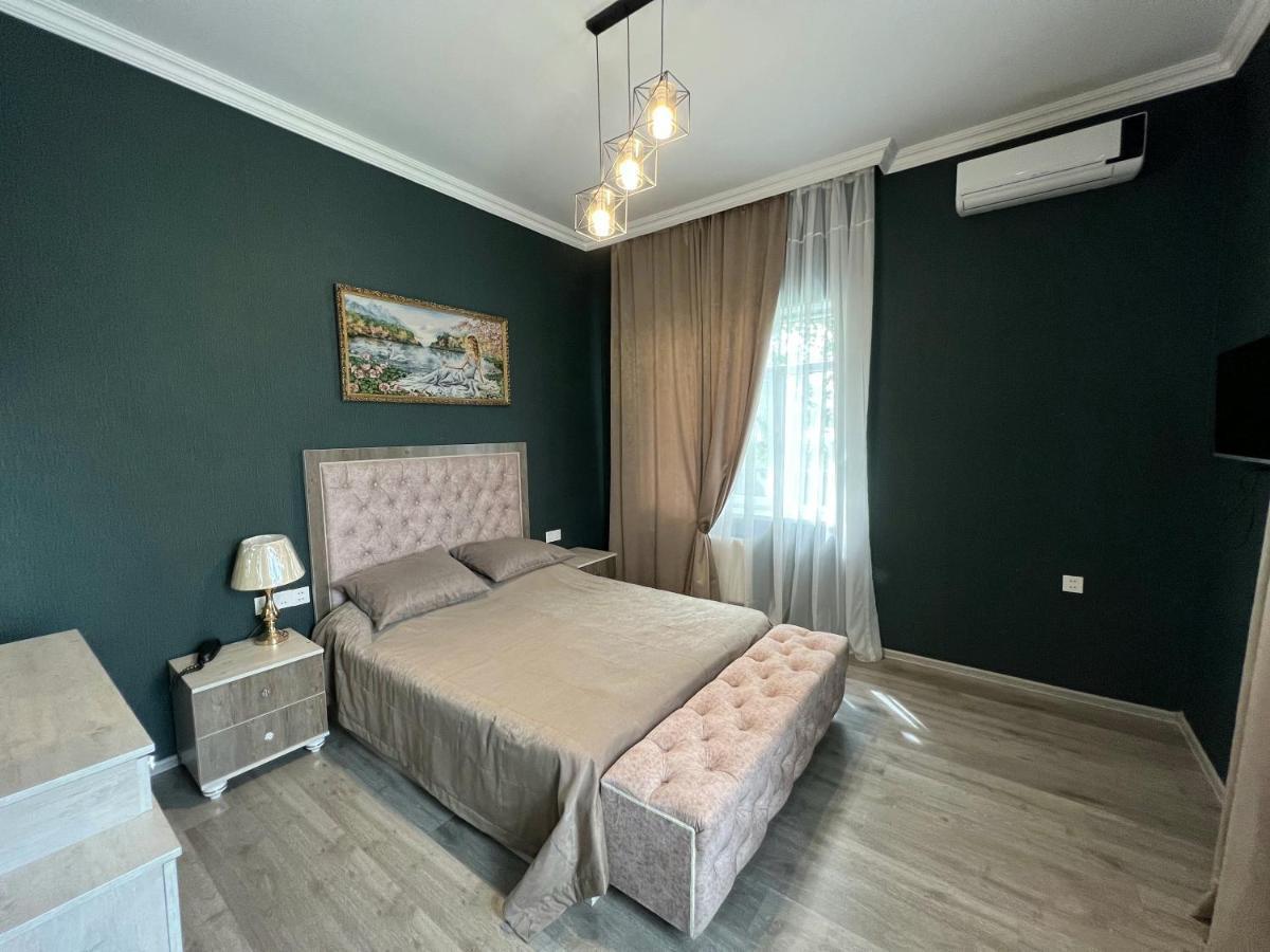 Aylin Boutique Hotel Gabala Exterior foto