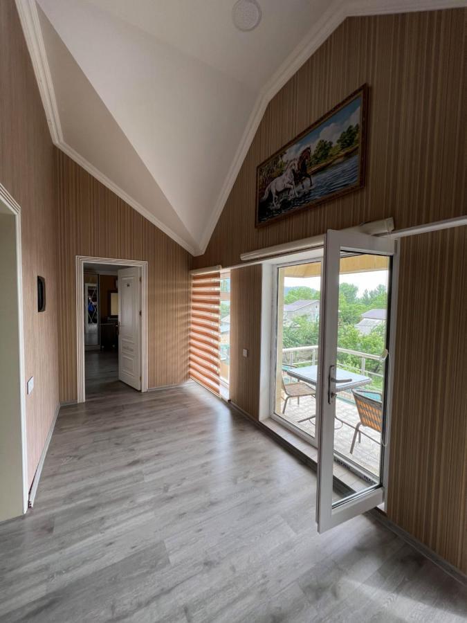 Aylin Boutique Hotel Gabala Exterior foto