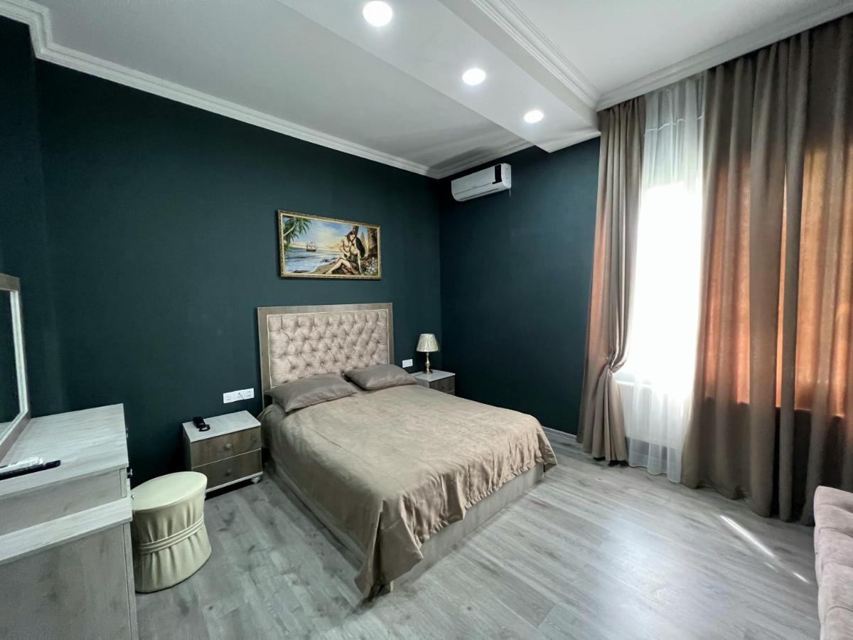 Aylin Boutique Hotel Gabala Exterior foto