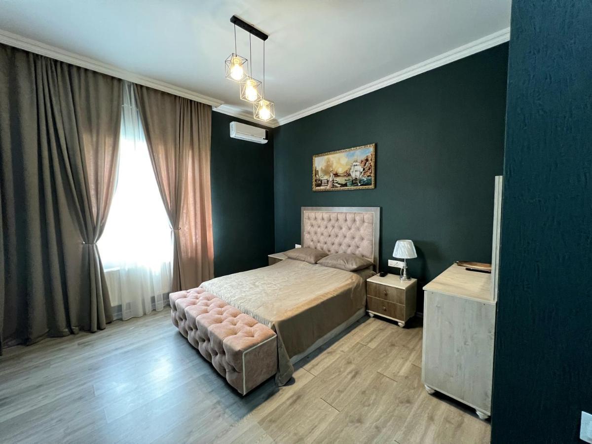 Aylin Boutique Hotel Gabala Exterior foto