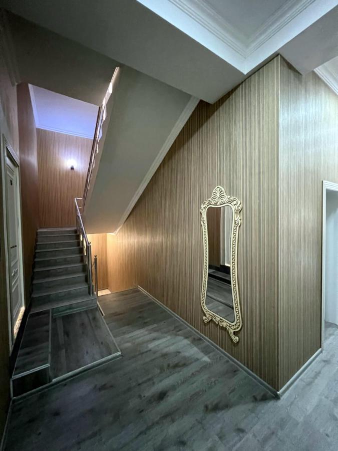 Aylin Boutique Hotel Gabala Exterior foto