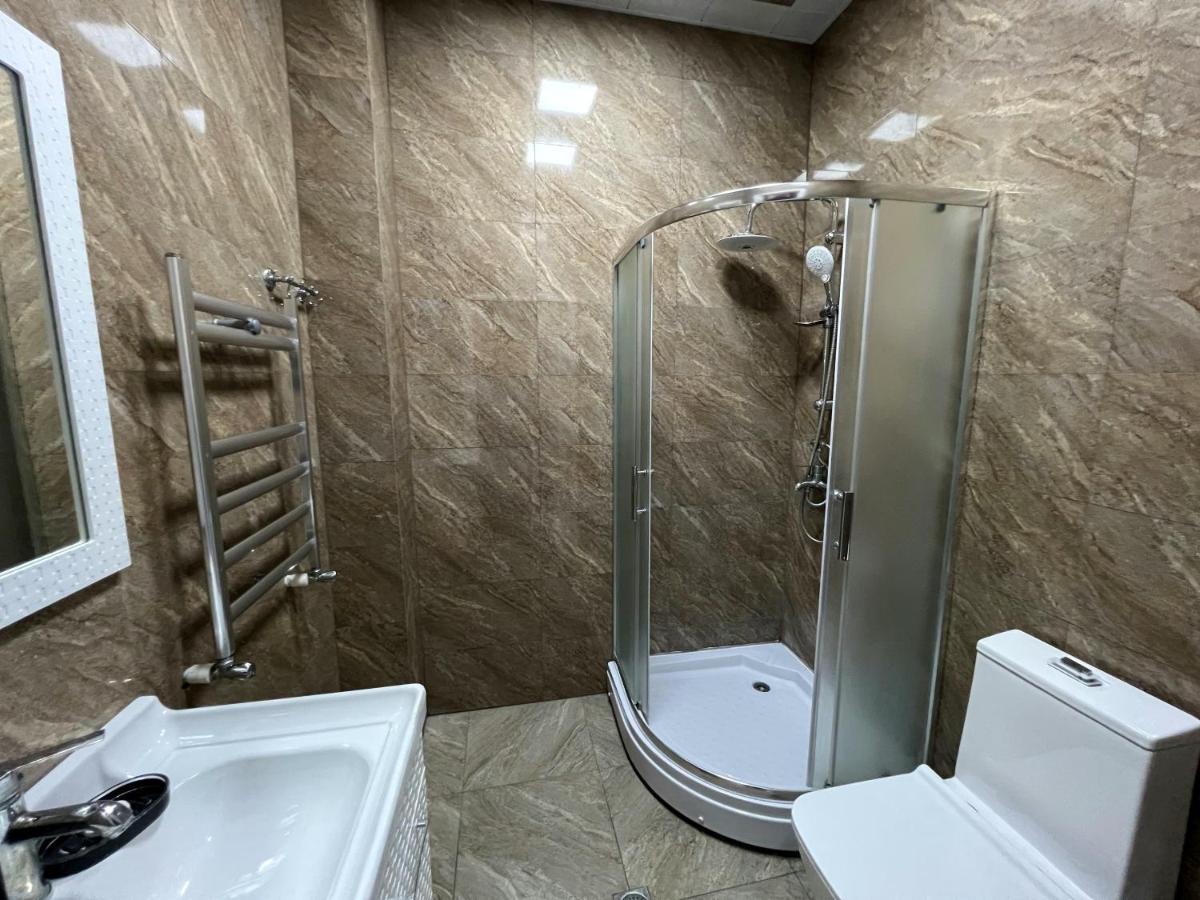 Aylin Boutique Hotel Gabala Exterior foto