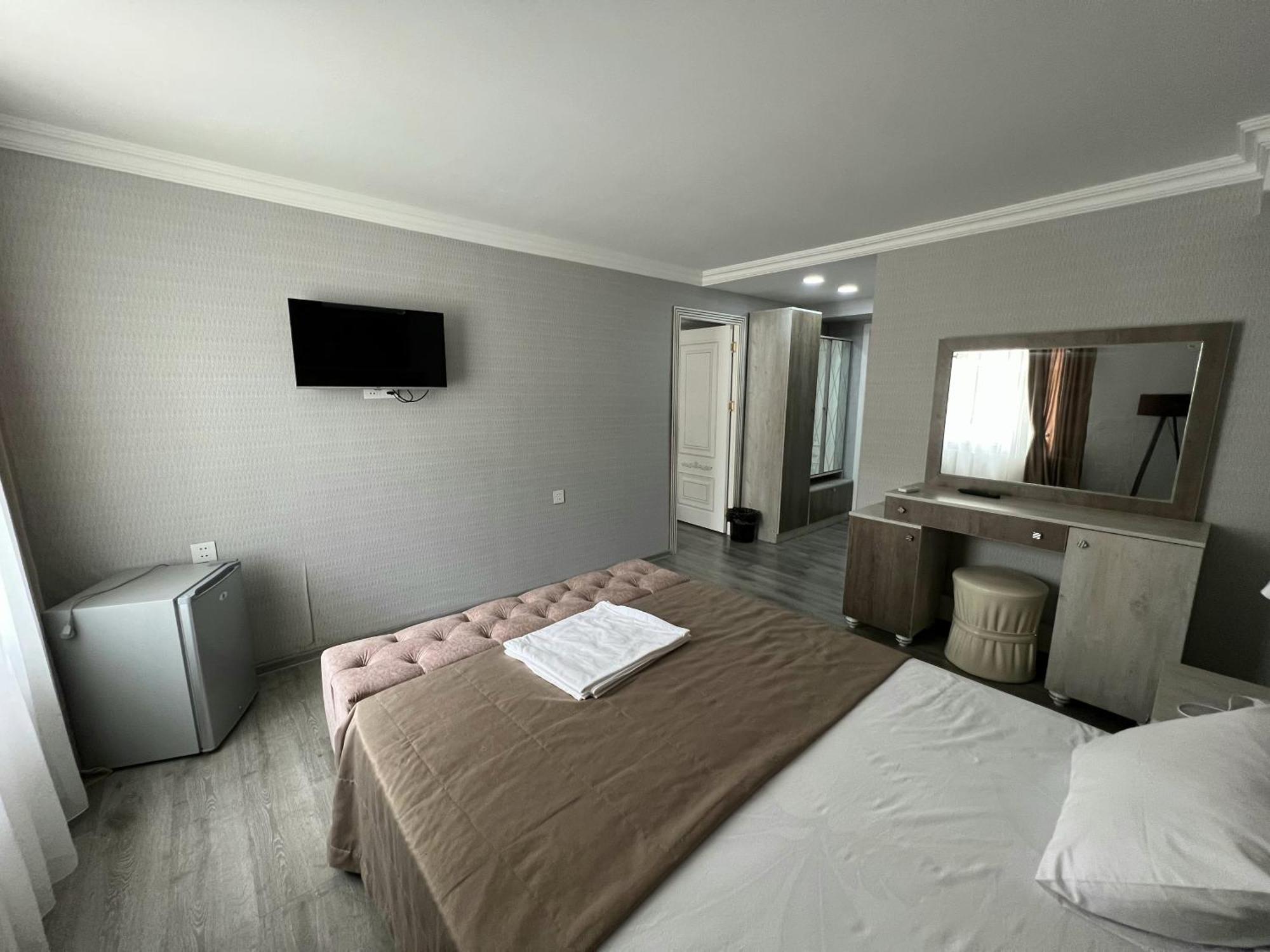 Aylin Boutique Hotel Gabala Exterior foto