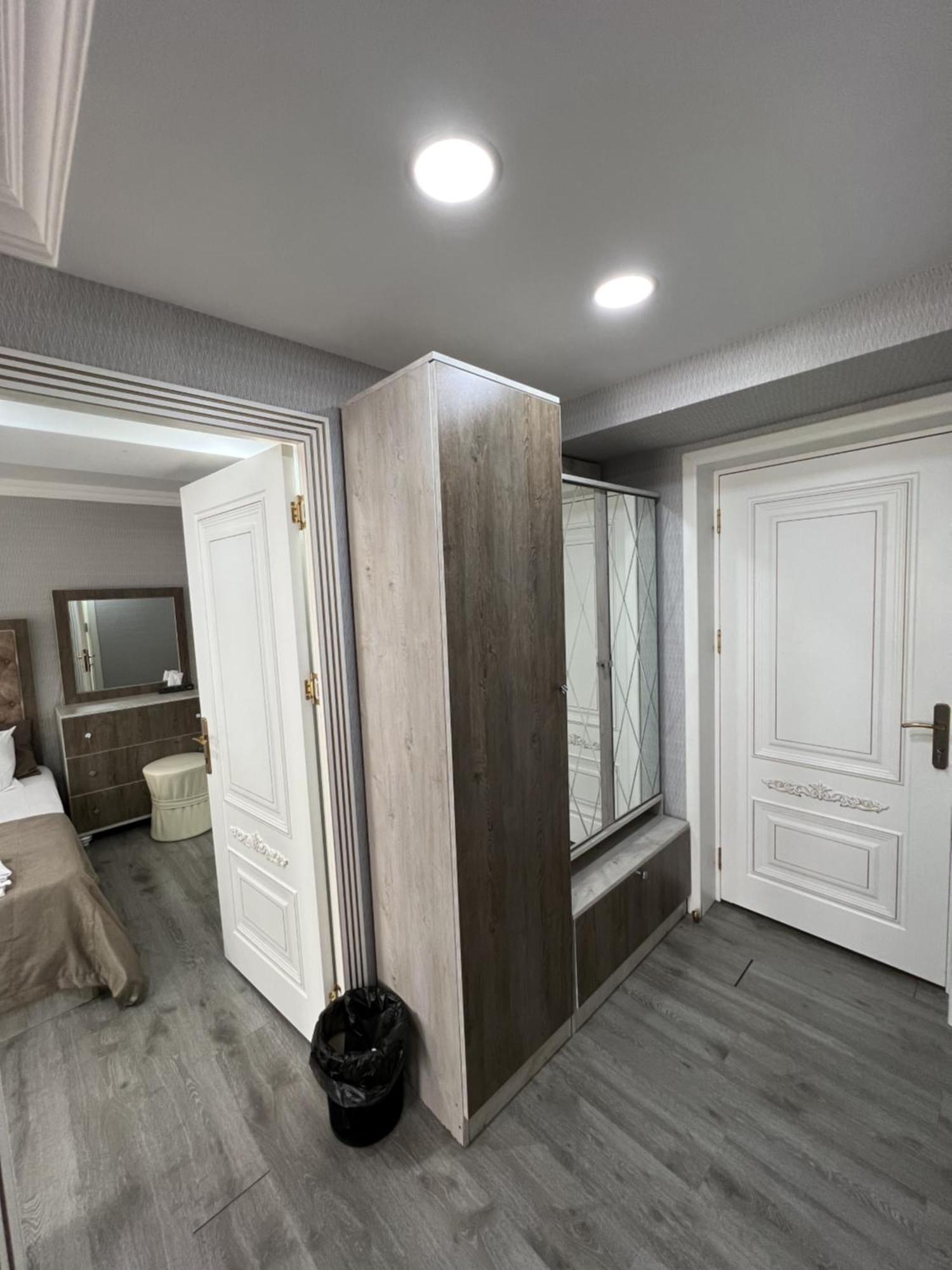Aylin Boutique Hotel Gabala Exterior foto