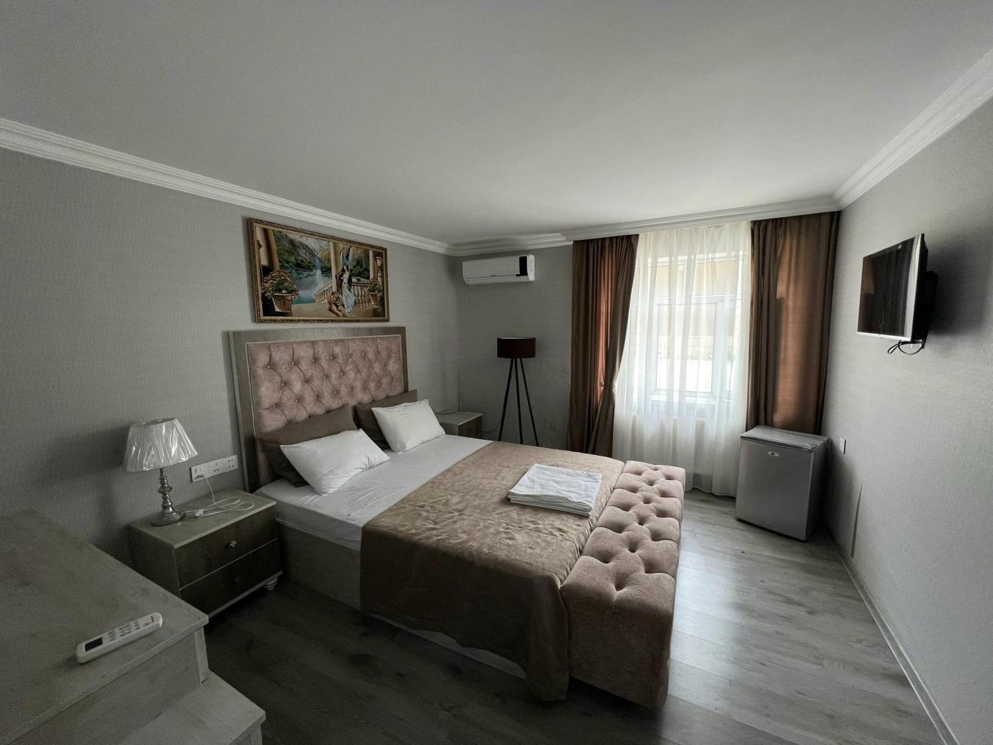 Aylin Boutique Hotel Gabala Exterior foto
